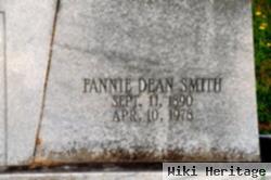 Fannie Dean Smith Eidson