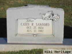 Casey Raymond Sanford