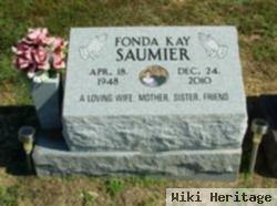 Fonda Kay Saumier