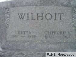 Clifford V. Wilhoit