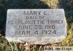 Mary Eliza Tinney