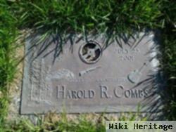 Harold R Combs