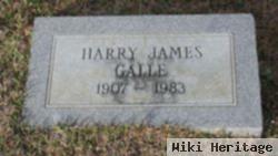 Harry James Galle