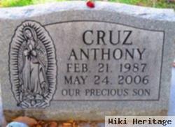 Anthony Cruz