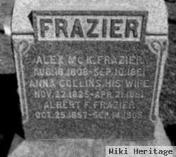 Alexander Frazier