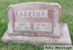 Victor Orlando Burton