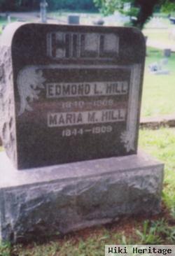 Edmond Lawrence Hill, Sr