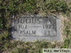 Julius A Kiesling