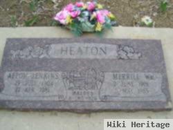 Afton Jenkins Heaton