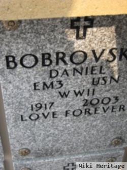 Daniel Bobrovsky