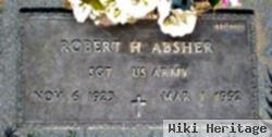 Robert H. Absher