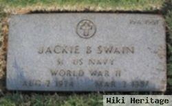 Jackie B. Swain