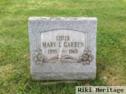 Mary Luella Owens Garren