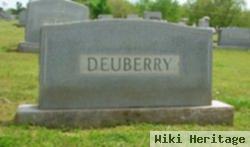 William J Deuberry