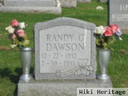 Randy Dawson