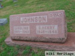 Charles Henry Johnson