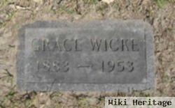 Grace Olin Wicke