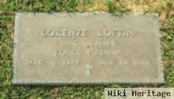 Lorenze Loftin