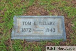 Tom E Tillery