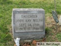 Jody Kay Welsh