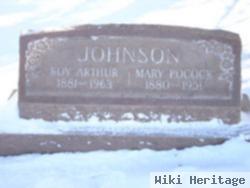 Roy Arthur Johnson