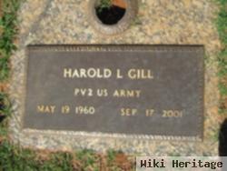 Harold L. Gill