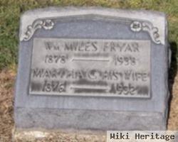 Martha G. Fryar