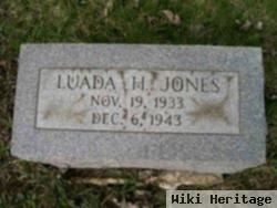 Luada Helen Jones