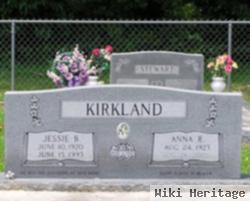 Jessie Bradshaw Kirkland, Sr