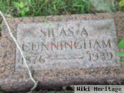 Silas Arthur Cunningham