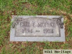 Earl E Moffat