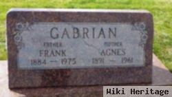 Frank Gabrian