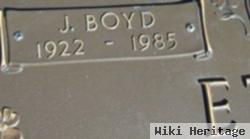 John Boyd Etters