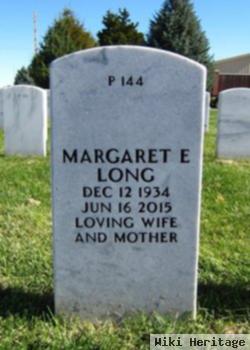 Margaret E. Hoatson Long