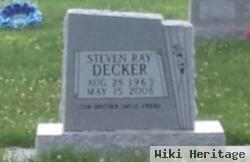 Steven Ray Decker
