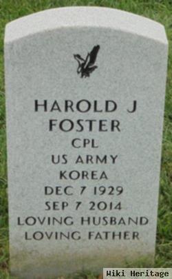 Harold Junior Foster