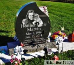Heather Marie Marvin