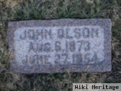 John Olson