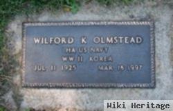 Wilford Keith Olmstead