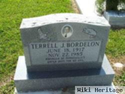 Terrell J Bordelon