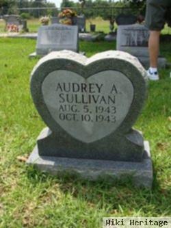 Audrey A Sullivan