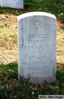 Charles Henry Prigge, Jr