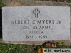 Albert E. Myers, Jr