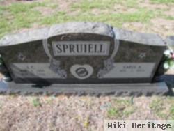 J C Spruiell