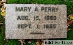 Mary Austin Perry