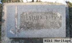 Esther Helen Frey