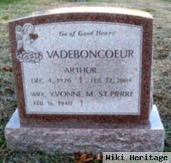 Arthur Vadeboncoeur