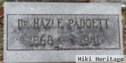 Dr Hazle "hazel" Padgett