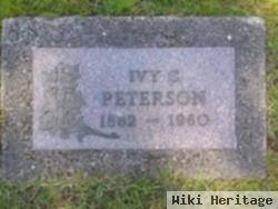 Ivy C. Peterson