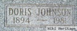 Doris M. Johnson Henning